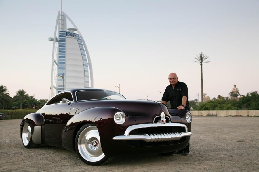  Holden Efijy Concept 2005 года  (фото 85 из 199)